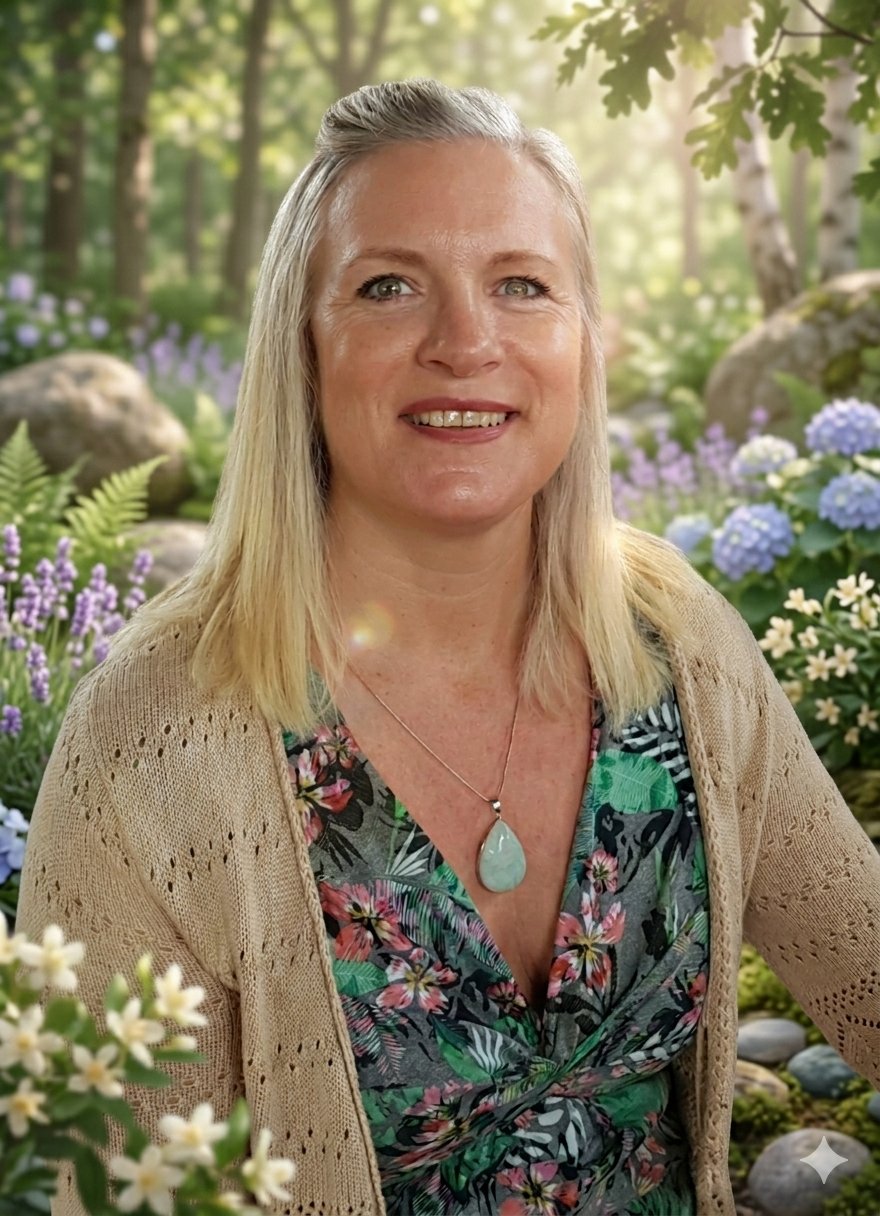 Sally Foster-Ward, Spiritual Medium